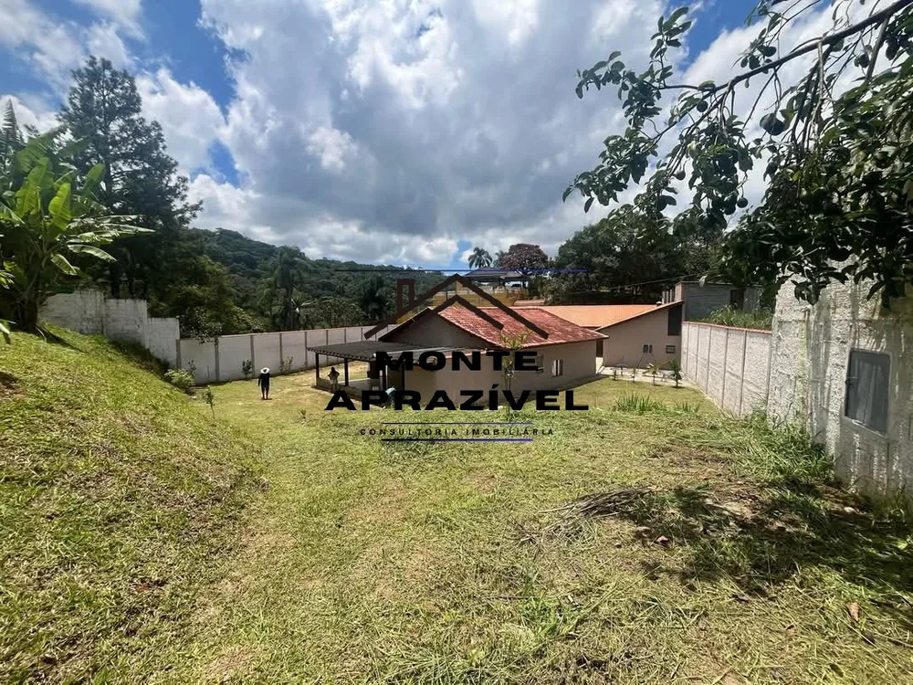 Chácara, 4 quartos, 2000 m² - Foto 1