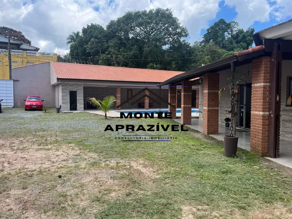 Chácara, 4 quartos, 2000 m² - Foto 3