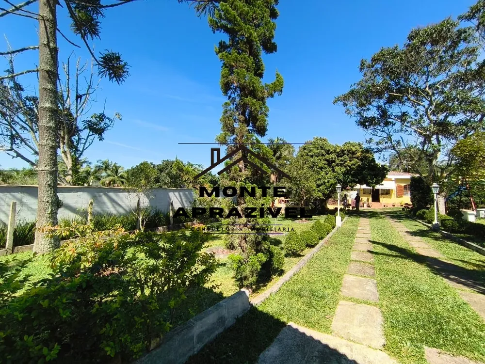 Chácara, 2 quartos, 1000 m² - Foto 4