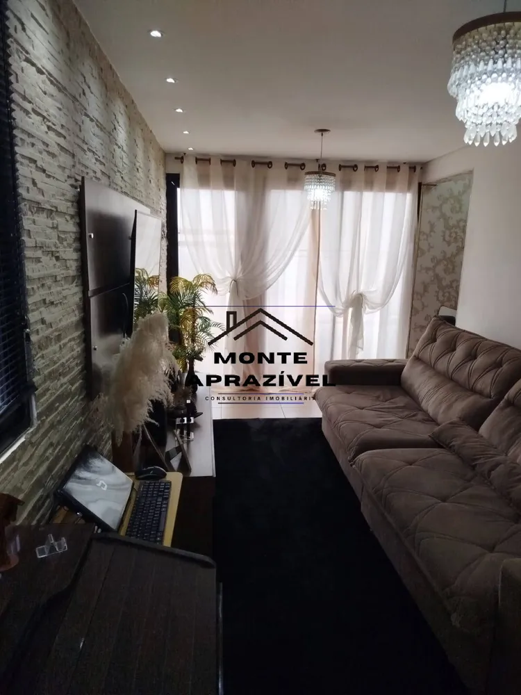 Sobrado, 2 quartos, 120 m² - Foto 1
