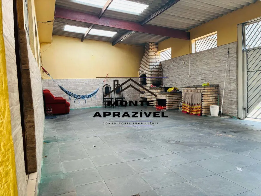 Casa, 4 quartos, 10 m² - Foto 5