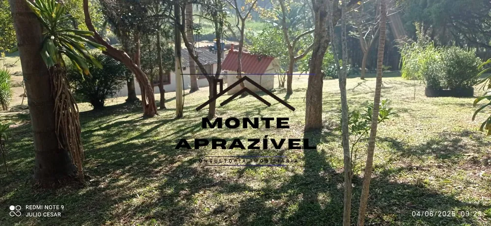 Chácara, 4 quartos, 6200 m² - Foto 9