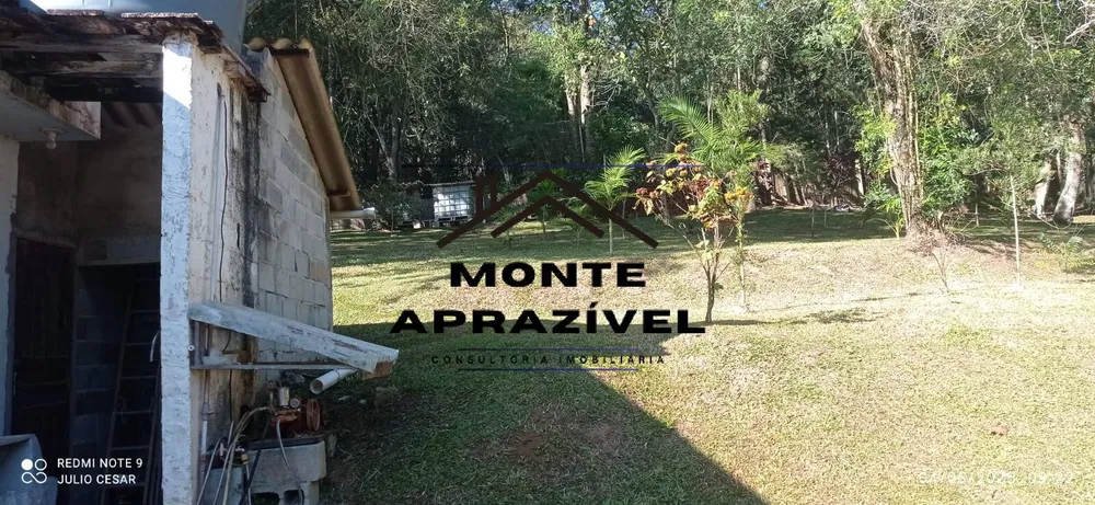 Chácara, 4 quartos, 6200 m² - Foto 12
