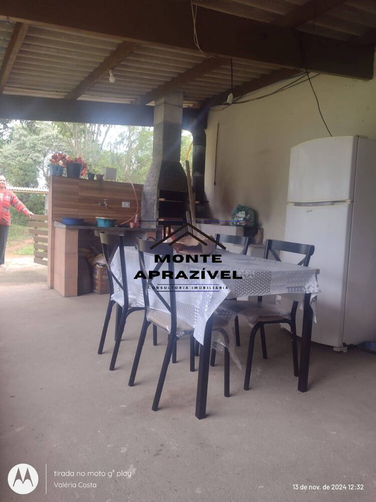 Chácara, 3 quartos, 2005 m² - Foto 2