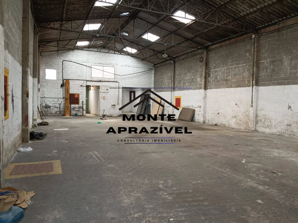 Depósito-Galpão, 290 m² - Foto 11