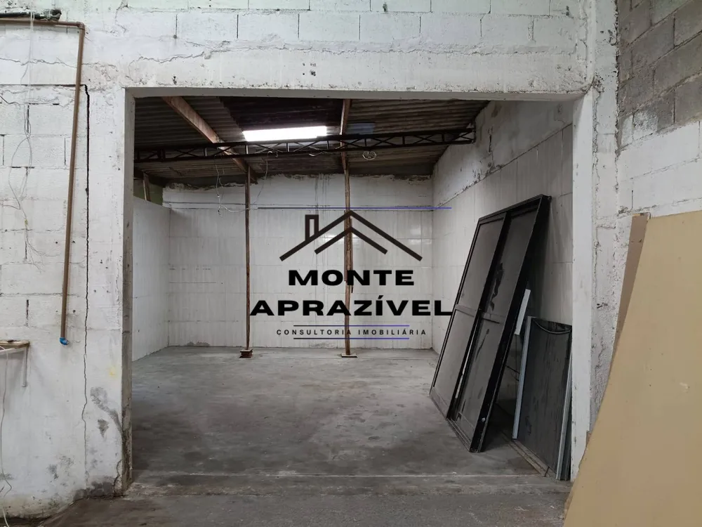 Depósito-Galpão, 290 m² - Foto 1
