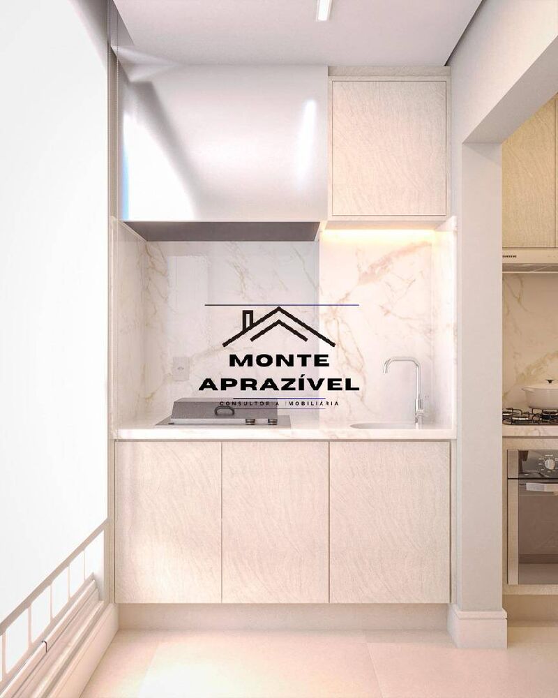 Apartamento, 2 quartos, 58 m² - Foto 3