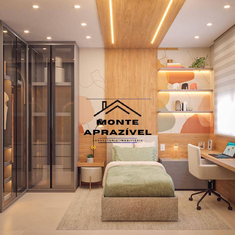 Apartamento, 2 quartos, 58 m² - Foto 4