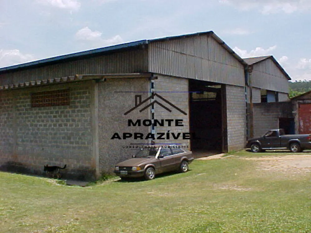 Depósito-Galpão, 1500 m² - Foto 1