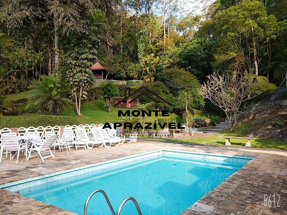 Sítio, 3 quartos, 6 hectares - Foto 1
