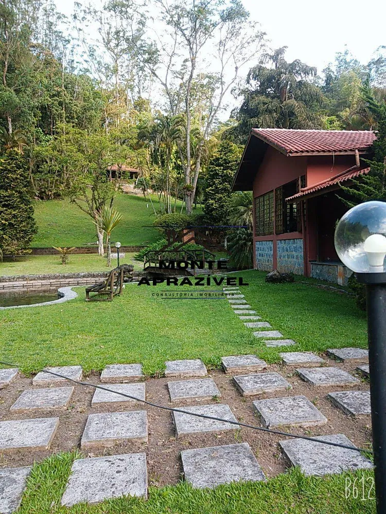 Sítio, 3 quartos, 6 hectares - Foto 3