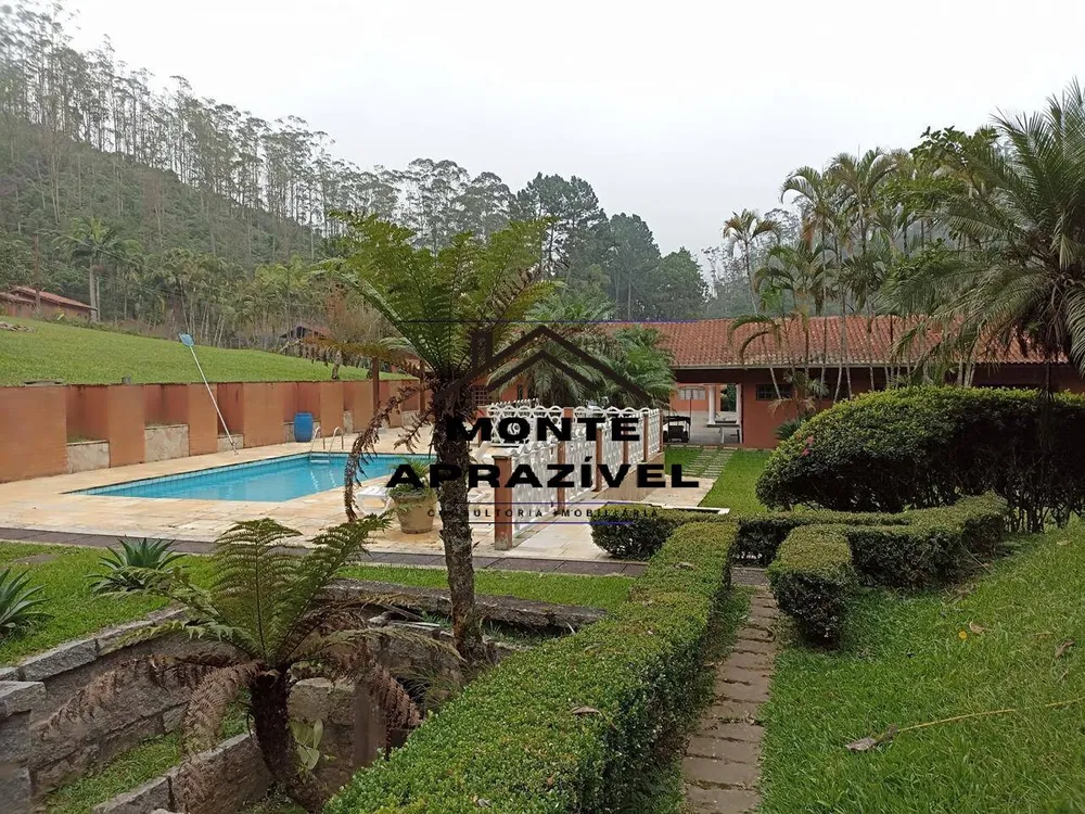 Sítio, 3 quartos, 6 hectares - Foto 1
