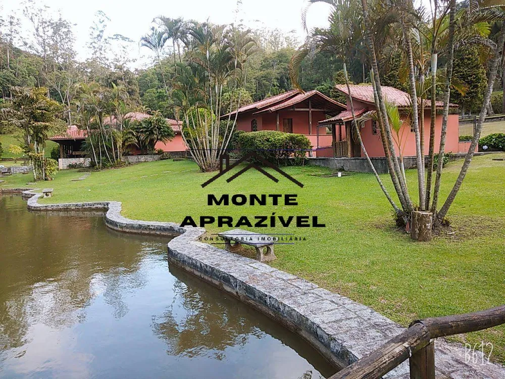 Sítio, 3 quartos, 6 hectares - Foto 6