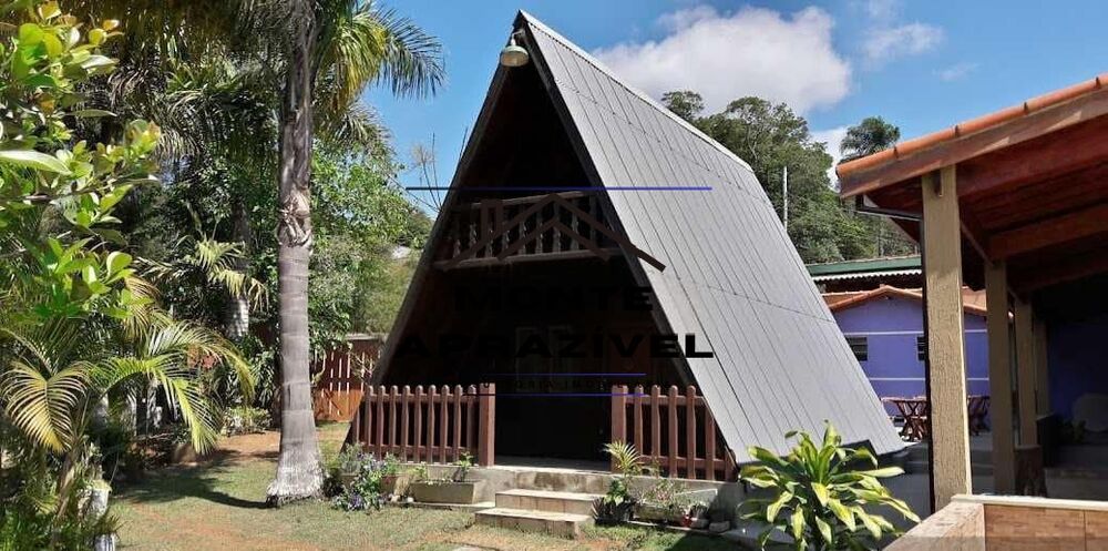 Chácara, 2 quartos, 1251 m² - Foto 6