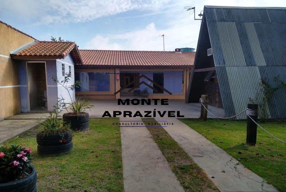 Chácara, 2 quartos, 1251 m² - Foto 1