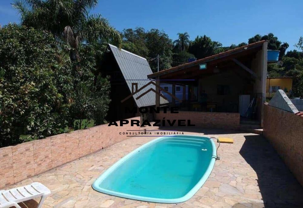 Chácara, 2 quartos, 1251 m² - Foto 4