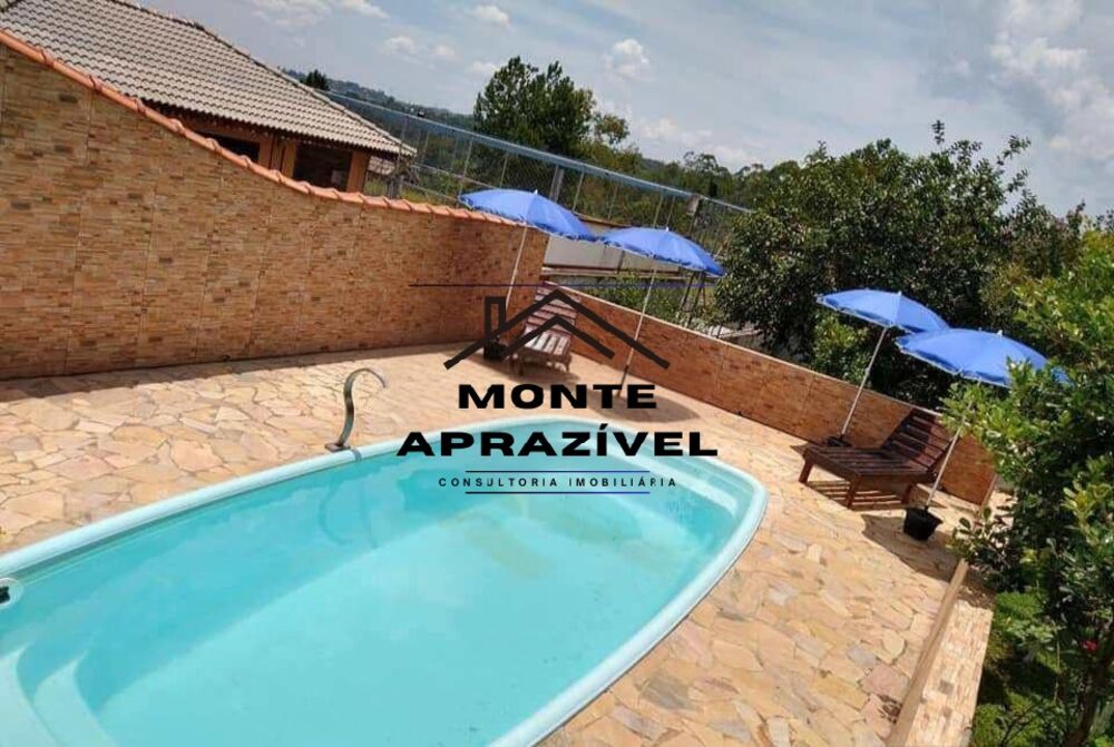 Chácara, 2 quartos, 1251 m² - Foto 3