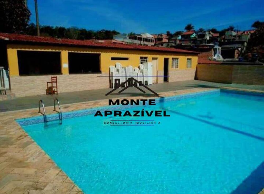 Chácara, 3 quartos, 1150 m² - Foto 4