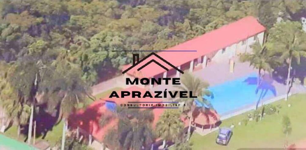 Chácara, 3 quartos, 1150 m² - Foto 1