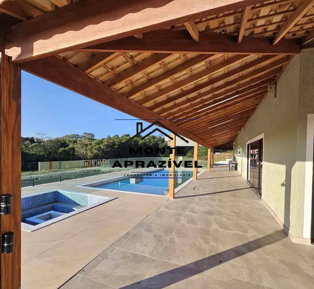 Chácara, 3 quartos, 2500 m² - Foto 14