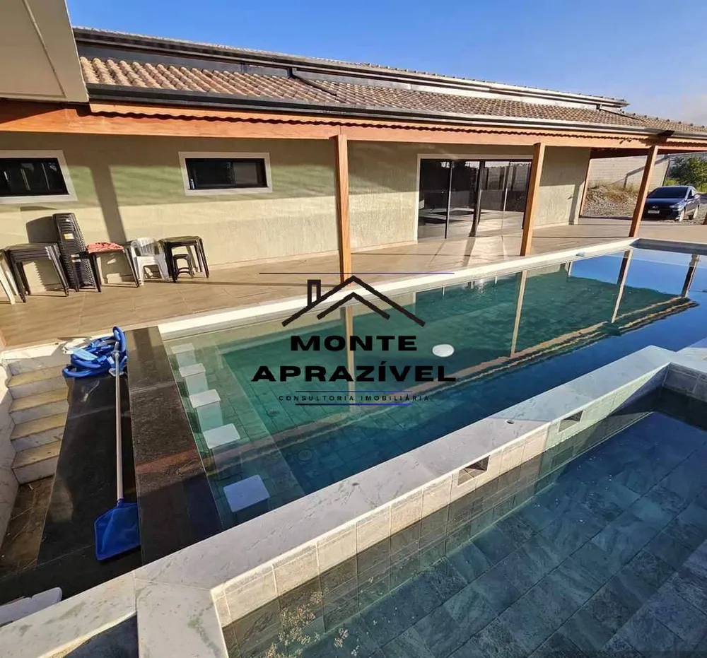 Chácara, 3 quartos, 2500 m² - Foto 13