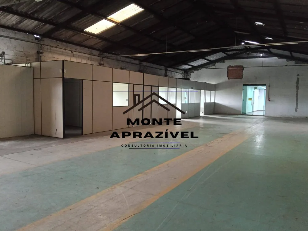 Depósito-Galpão, 1014 m² - Foto 4