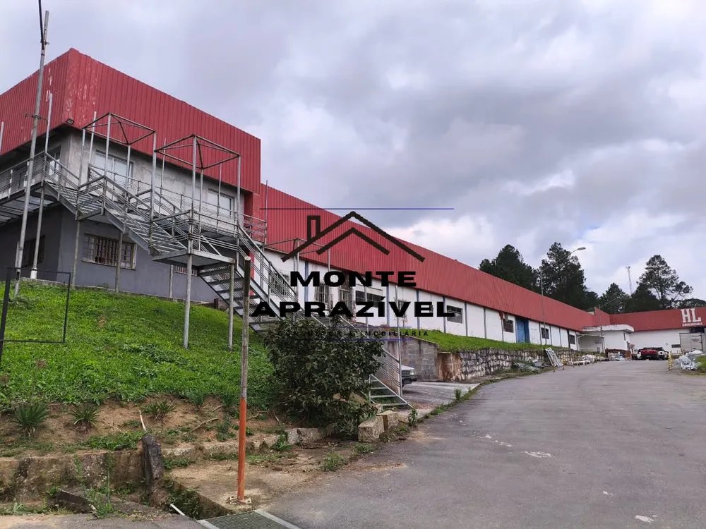 Depósito-Galpão, 1014 m² - Foto 11
