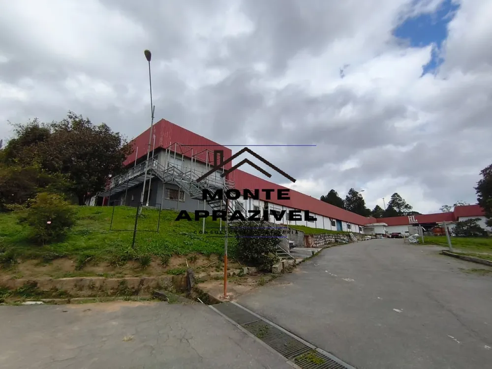 Depósito-Galpão, 1014 m² - Foto 1