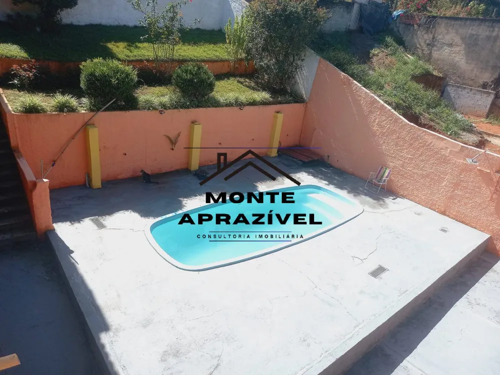 Chácara, 2 quartos, 1050 m² - Foto 1
