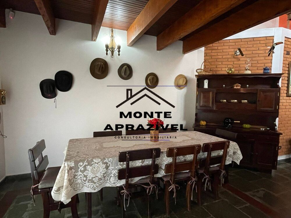 Chácara, 4 quartos, 1600 m² - Foto 2