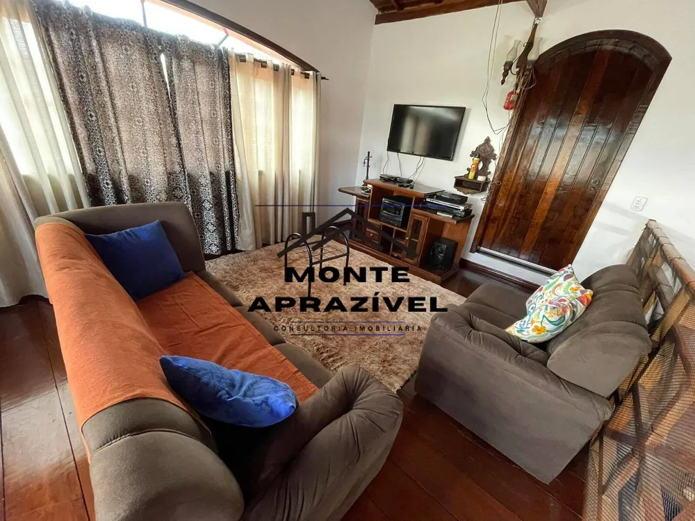 Chácara, 4 quartos, 1600 m² - Foto 7