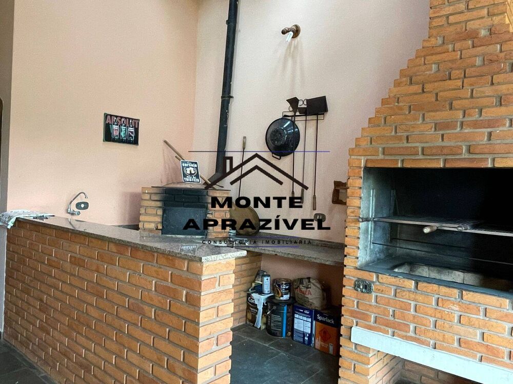 Chácara, 4 quartos, 1600 m² - Foto 4