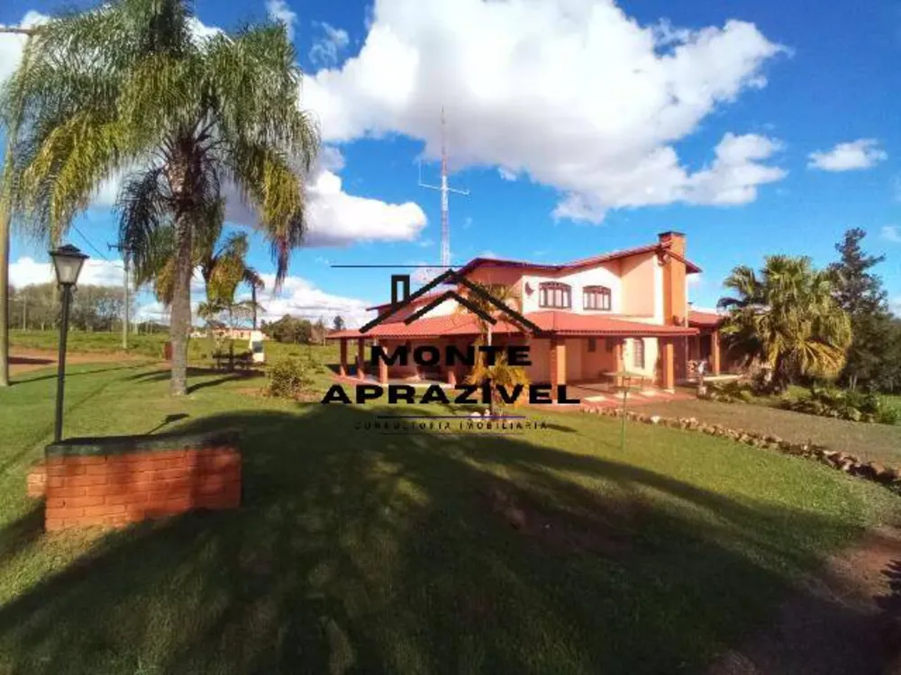 Chácara, 4 quartos, 1600 m² - Foto 11