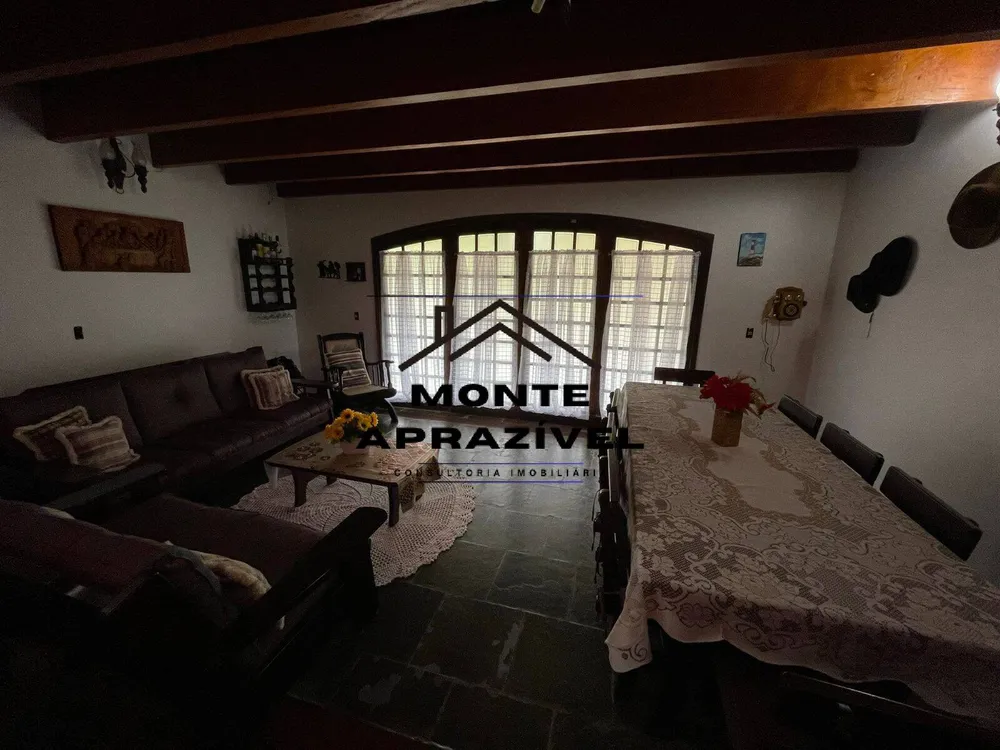 Chácara, 4 quartos, 1600 m² - Foto 3