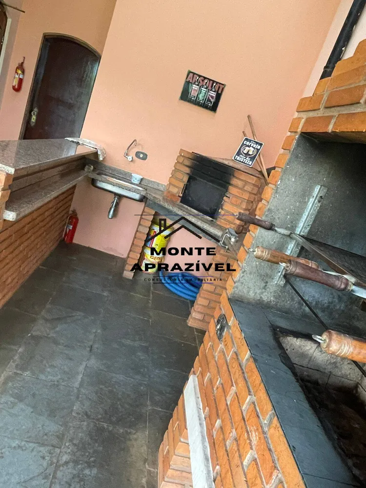 Chácara, 4 quartos, 1600 m² - Foto 9