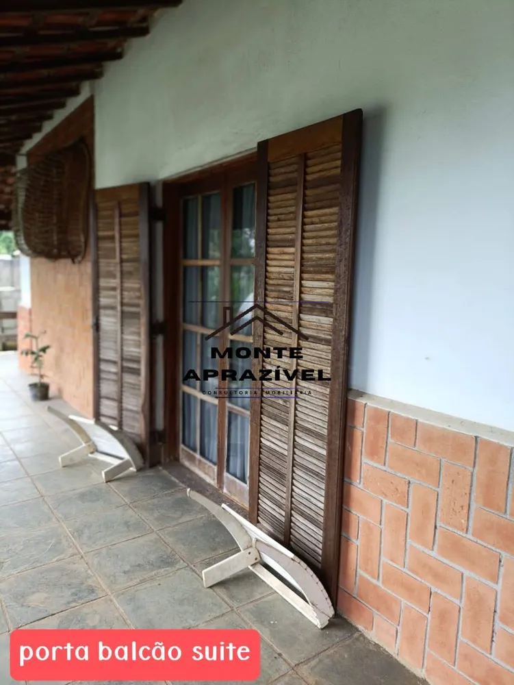 Chácara, 3 quartos, 900 m² - Foto 3