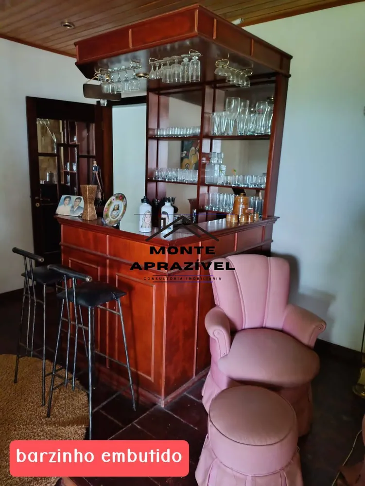 Chácara, 3 quartos, 900 m² - Foto 12