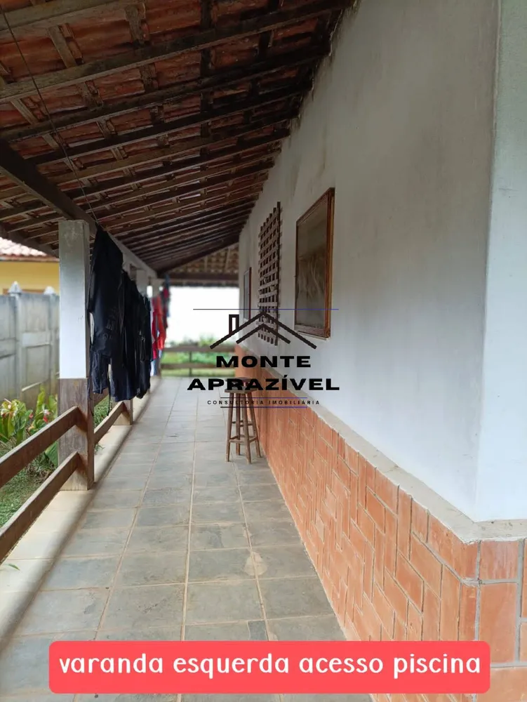Chácara, 3 quartos, 900 m² - Foto 4