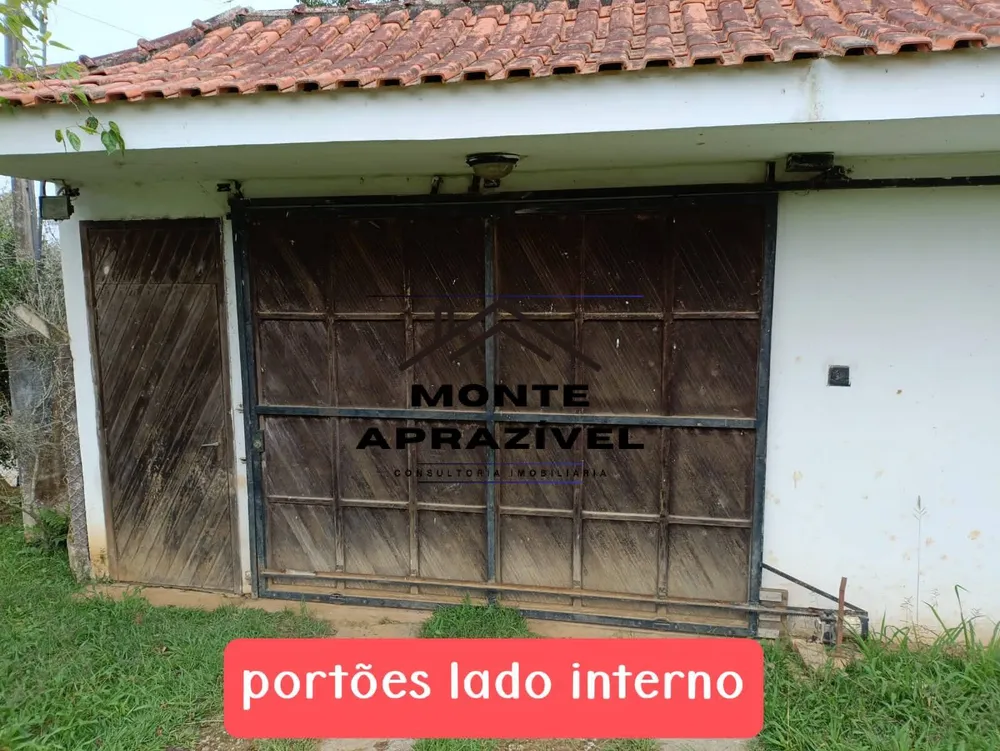 Chácara, 3 quartos, 900 m² - Foto 5