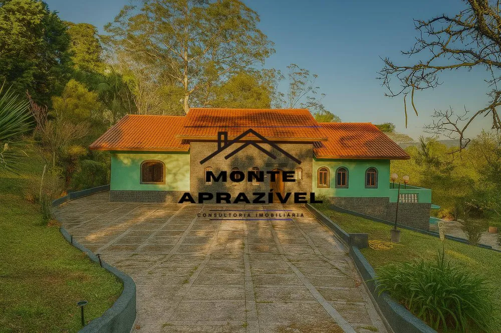 Chácara, 3 quartos, 1 hectares - Foto 3