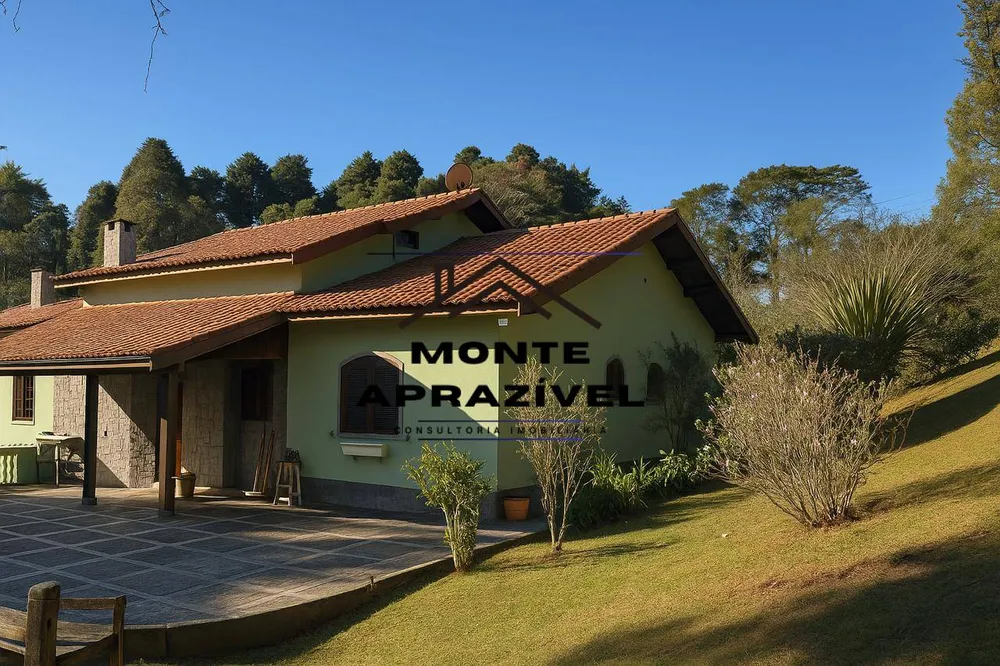 Chácara, 3 quartos, 1 hectares - Foto 1