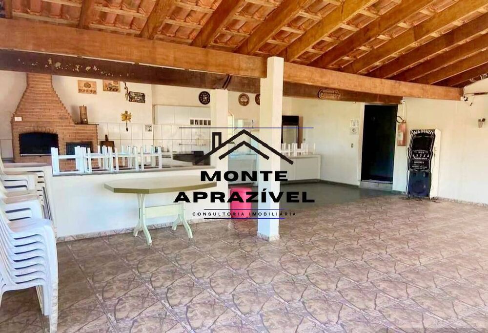 Chácara, 4 quartos, 2100 m² - Foto 11