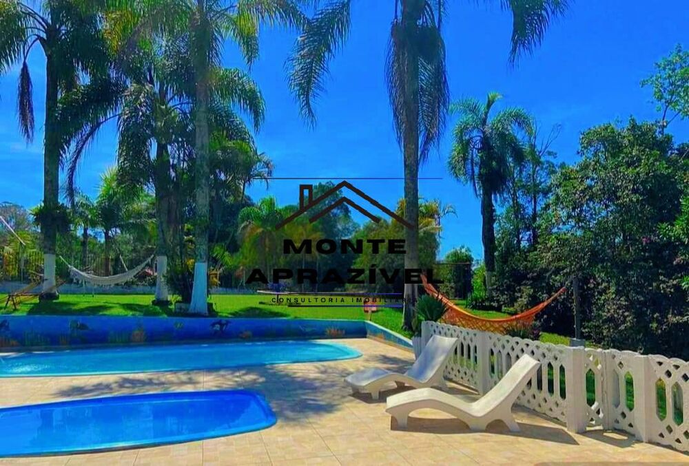 Chácara, 4 quartos, 2100 m² - Foto 2