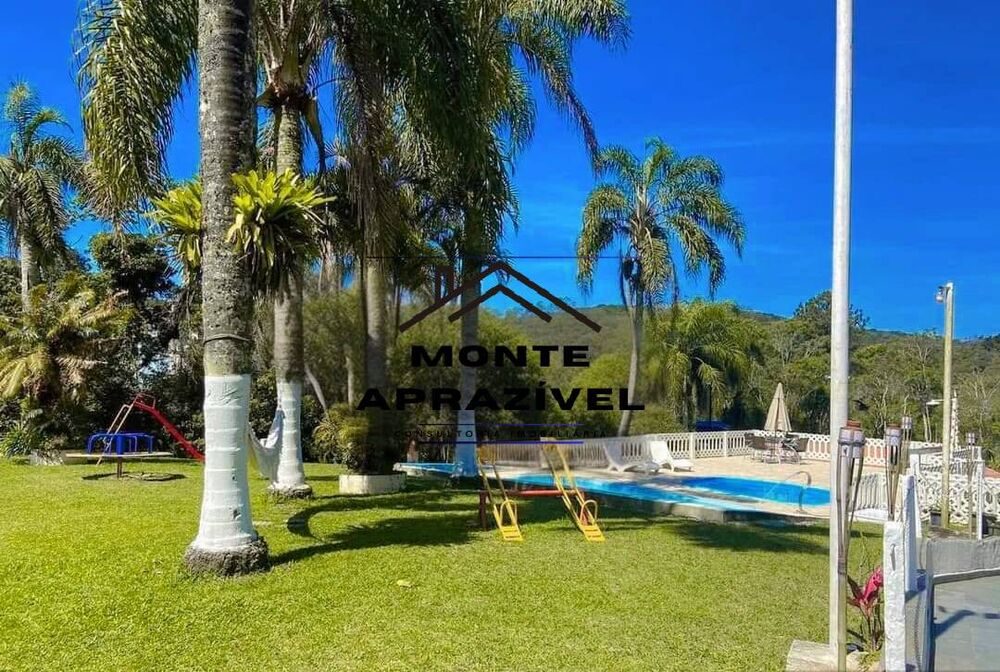 Chácara, 4 quartos, 2100 m² - Foto 1