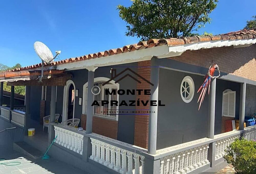 Chácara, 4 quartos, 2100 m² - Foto 24