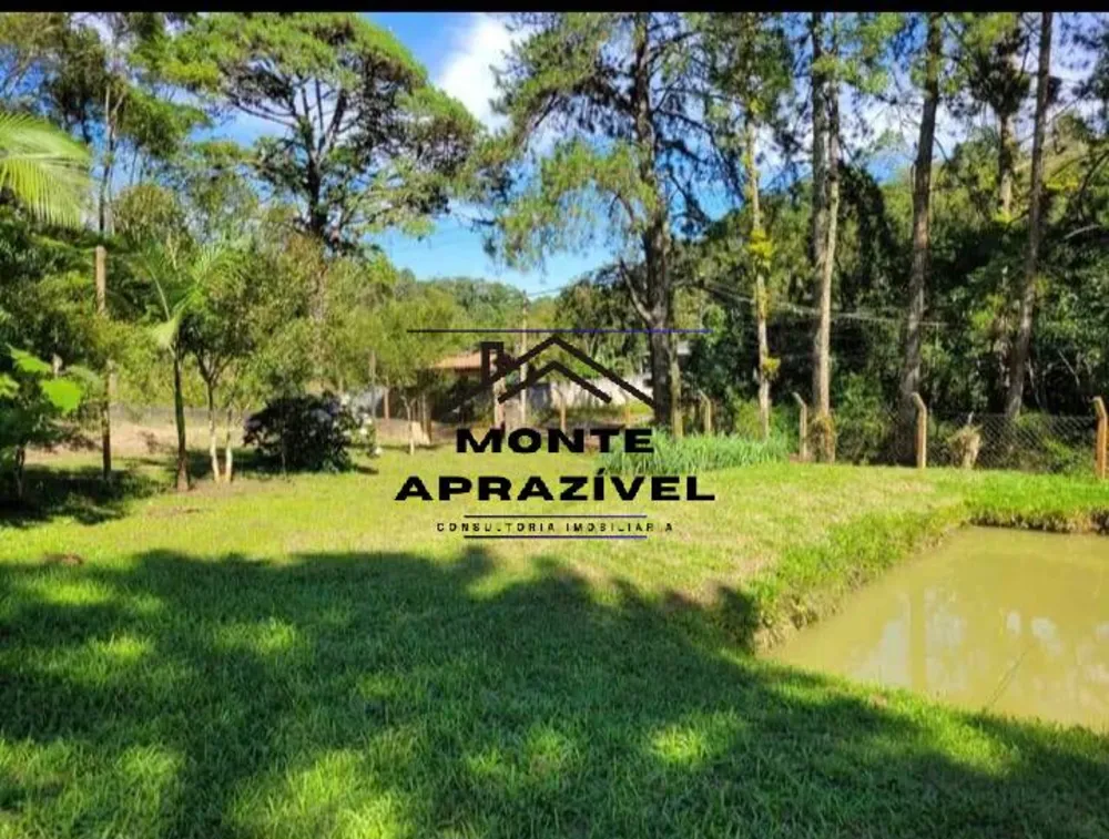 Chácara, 5 quartos, 2800 m² - Foto 1