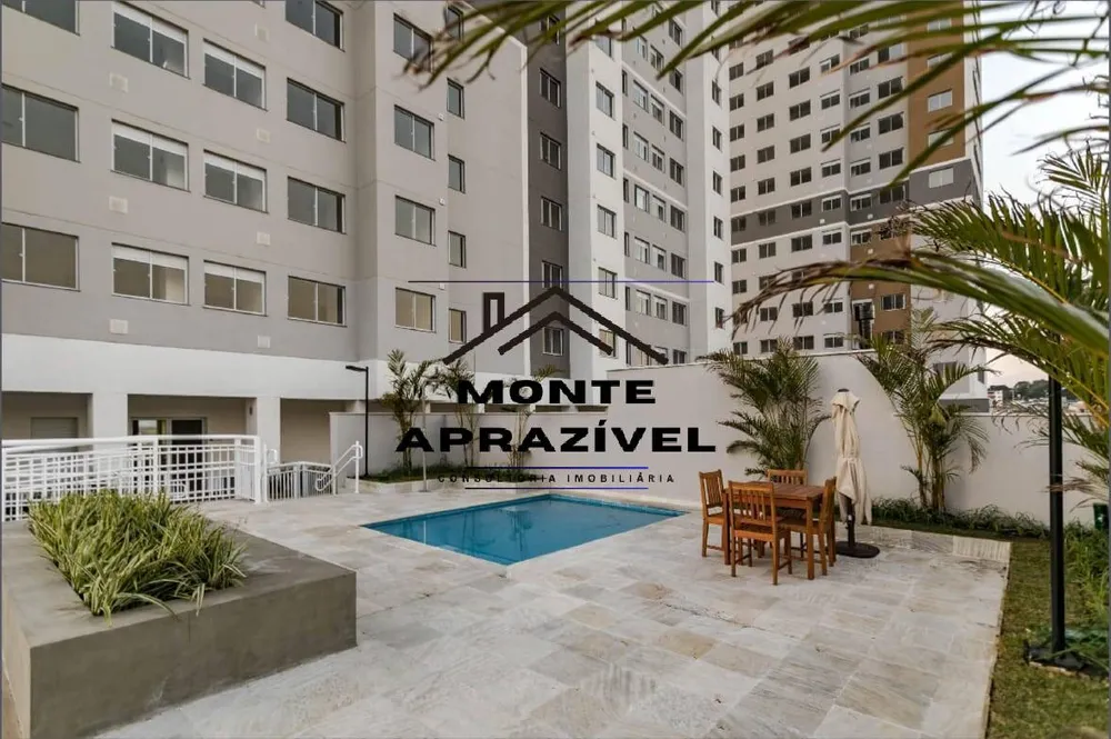 Apartamento, 2 quartos, 41 m² - Foto 10