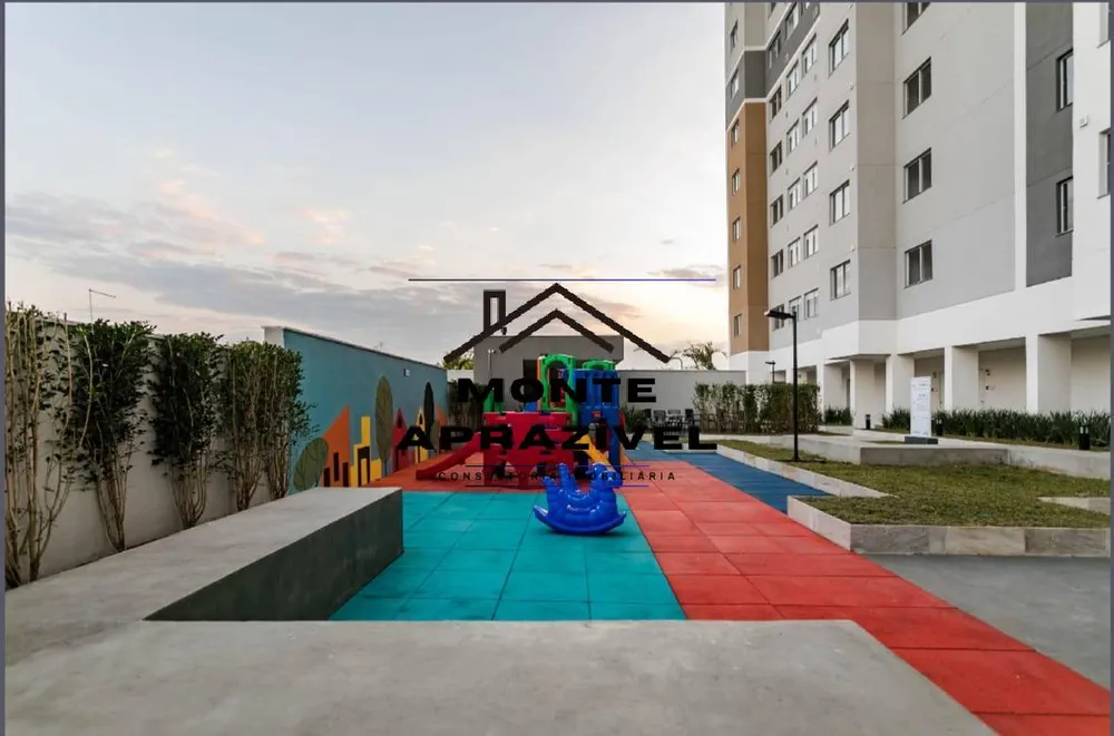 Apartamento, 2 quartos, 41 m² - Foto 2