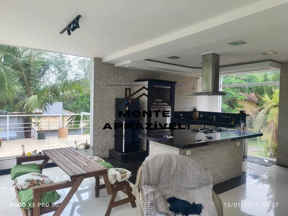 Sobrado, 3 quartos, 240 m² - Foto 9