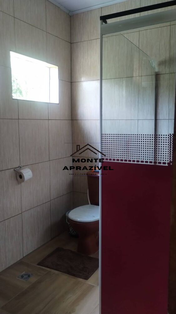 Chácara, 4 quartos, 1200 m² - Foto 1